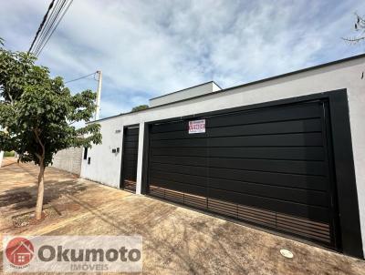 Casa para Venda, em Pirassununga, bairro Jardim So Joo, 2 dormitrios, 1 banheiro, 2 vagas