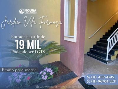 Casa Sobreposta para Venda, em So Paulo, bairro Jardim Vila Formosa, 1 dormitrio, 1 banheiro