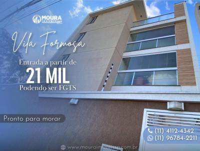 Apartamento para Venda, em So Paulo, bairro Vila Formosa, 1 dormitrio, 1 banheiro