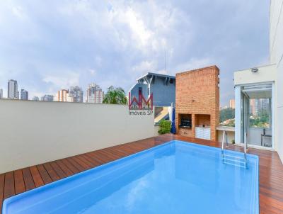Cobertura para Venda, em So Paulo, bairro Vila Andrade, 3 dormitrios, 3 banheiros, 2 sutes, 4 vagas