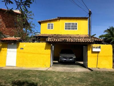 Casa para Venda, em Saquarema, bairro Loteamento municipal Rio da Areia, 2 dormitrios, 1 banheiro, 3 vagas