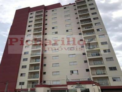 Apartamento para Venda, em So Carlos, bairro Jardim Lutfalla, 1 dormitrio, 1 banheiro, 1 vaga