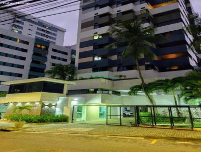 Apartamento para Venda, em Recife, bairro Aflitos, 4 dormitrios, 4 banheiros, 2 sutes, 4 vagas