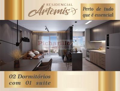 Apartamento para Venda, em So Carlos, bairro Jardim Lutfalla, 2 dormitrios, 2 banheiros, 1 sute, 1 vaga