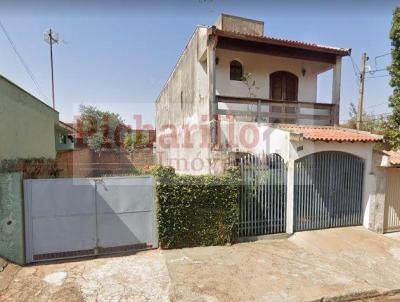 Casa para Venda, em So Carlos, bairro Jardim Cruzeiro do Sul, 3 dormitrios, 3 banheiros, 1 sute, 1 vaga