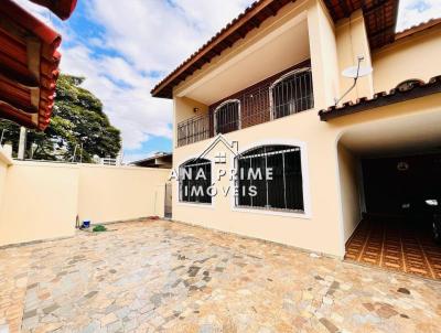 Casa para Venda, em So Jos dos Campos, bairro Jardim Esplanada, 4 dormitrios, 3 banheiros, 2 sutes, 4 vagas