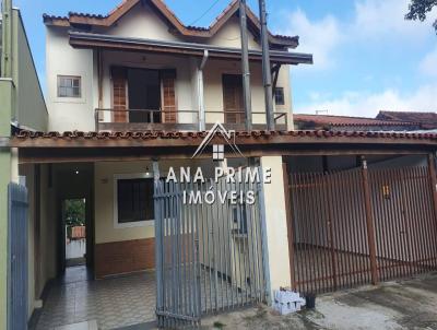 Casa para Venda, em So Jos dos Campos, bairro Bosque dos Eucaliptos, 3 dormitrios, 2 banheiros, 1 sute, 2 vagas