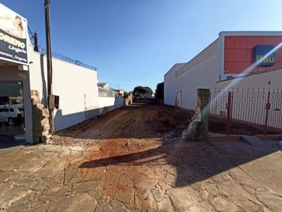 rea para Venda, em So Carlos, bairro Vila Prado