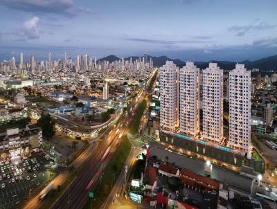Apartamento 2 Quartos para Venda, em Balnerio Cambori, bairro Estados, 2 dormitrios, 2 banheiros, 1 sute, 1 vaga