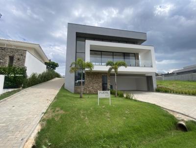 Casa em Condomnio para Venda, em Itu, bairro Loteamento Parque Chapada de Itu, 4 dormitrios, 6 banheiros, 4 sutes, 4 vagas