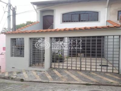 Casa para Venda, em Santo Andr, bairro Vila Palmares, 2 dormitrios, 3 banheiros, 3 vagas