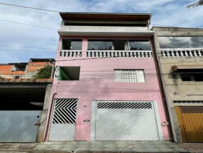 Casa para Venda, em Cajamar, bairro Panorama (Polvilho), 5 dormitrios, 5 banheiros, 1 vaga