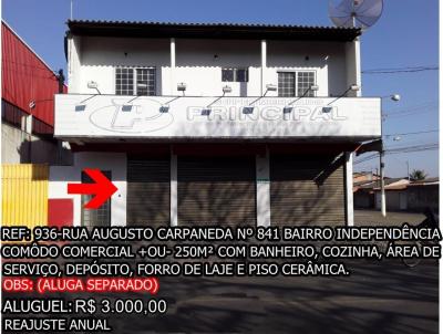 Comercial para Locao, em Araguari, bairro INDEPENDNCIA