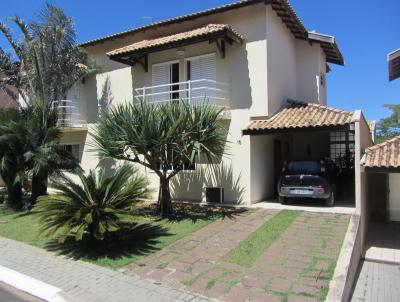 Casa para Venda, em Indaiatuba, bairro Chcara do Trevo - condomnio fechado Nadege, 4 dormitrios, 4 banheiros, 2 sutes, 3 vagas