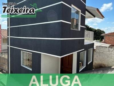 Casa para Locao, em Jaguariava, bairro Jardim Belvedere, 2 dormitrios, 1 banheiro