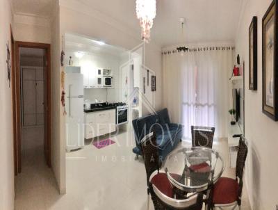 Apartamento para Venda, em Praia Grande, bairro Caiara, 1 dormitrio, 1 banheiro, 1 sute, 1 vaga