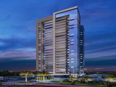 Apartamento para Venda, em Cuiabá, bairro Jardim das Américas - A 100 metros da praça principal do Jd. das Américas, 4 dormitórios, 3 suítes, 2 vagas