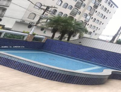 Apartamento para Venda, em Praia Grande, bairro Caiara, 2 dormitrios, 1 banheiro, 1 sute, 1 vaga