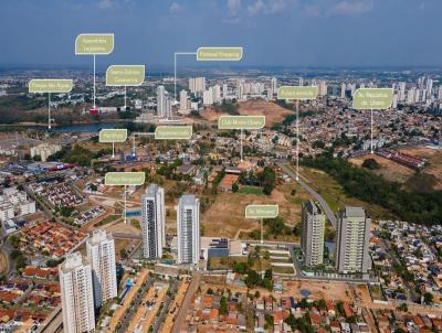 Apartamento para Venda, em Cuiabá, bairro Jardim Bom Clima - Próximo ao Parques das Águas, 3 dormitórios, 1 suíte, 2 vagas
