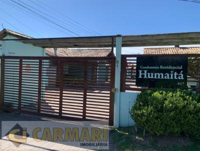 Casa em Condomnio para Venda, em Tramanda, bairro Humait, 2 dormitrios, 1 banheiro, 1 vaga