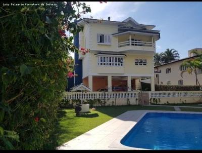 Casa para Locao, em Vinhedo, bairro Marambaia, 4 dormitrios, 5 banheiros, 4 sutes, 5 vagas