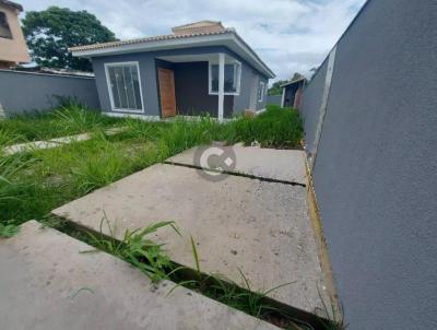 Casa para Venda, em Maric, bairro Jardim Atlntico Central (Itaipuau), 3 dormitrios, 2 banheiros, 1 sute, 1 vaga