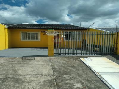 Casa para Venda, em Araucria, bairro Iguau, 2 dormitrios, 1 banheiro, 2 vagas