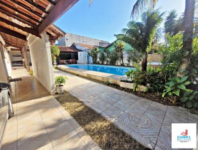 Casa Alto Padro para Venda, em Praia Grande, bairro Maracan, 5 dormitrios, 1 banheiro, 4 sutes, 6 vagas