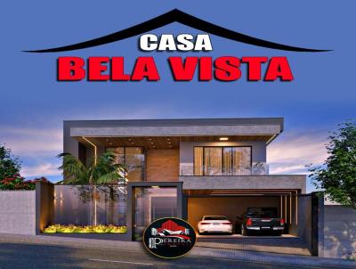 Casa para Venda, em Ipatinga, bairro BELA VISTA, 3 dormitrios, 5 banheiros, 3 sutes