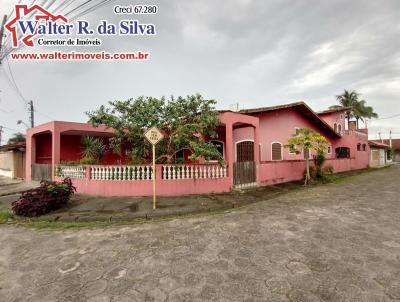 Casa para Venda, em Itanham, bairro Satlite, 3 dormitrios, 2 banheiros, 1 sute, 2 vagas