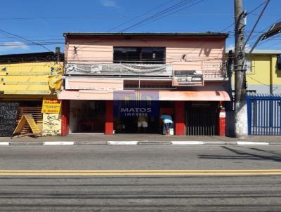 Casa para Venda, em Carapicuba, bairro Vila Silva Ribeiro, 4 dormitrios, 3 banheiros