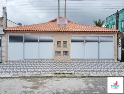 Casa Geminada para Venda, em Praia Grande, bairro Tupiry, 2 dormitrios, 1 banheiro, 1 sute, 2 vagas