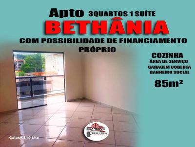 Apartamento para Venda, em Ipatinga, bairro BETHNIA, 3 dormitrios, 2 banheiros, 1 sute, 1 vaga