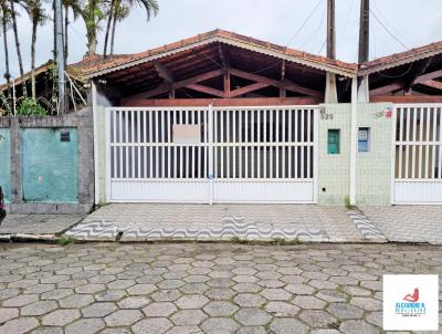 Casa Geminada para Venda, em Praia Grande, bairro Tupi, 2 dormitrios, 1 banheiro, 1 sute, 4 vagas