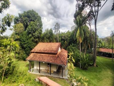 Stio para Venda, em So Jos da Varginha, bairro Lagoa Preta, 4 dormitrios, 2 banheiros, 1 sute, 4 vagas