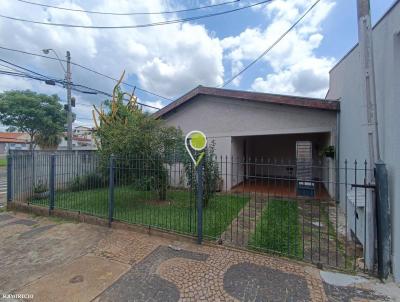 Casa para Venda, em Santa Brbara D`Oeste, bairro Centro, 2 dormitrios, 1 banheiro, 2 vagas