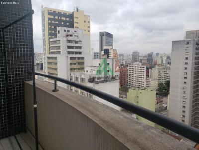 Cobertura Duplex para Venda, em So Paulo, bairro Repblica, 2 dormitrios, 2 banheiros, 1 sute