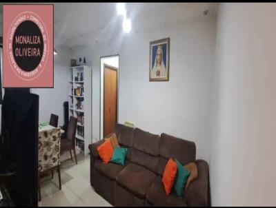 Apartamento para Venda, em So Bernardo do Campo, bairro Demarchi, 2 dormitrios, 1 banheiro, 1 vaga