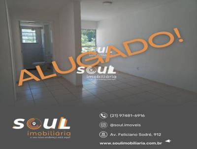 Apartamento para Locao, em Terespolis, bairro Pimenteiras, 2 dormitrios, 1 banheiro, 1 vaga