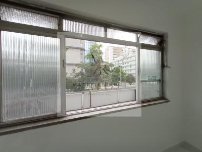 Sala Comercial para Locao, em Santos, bairro Esturio, 2 banheiros