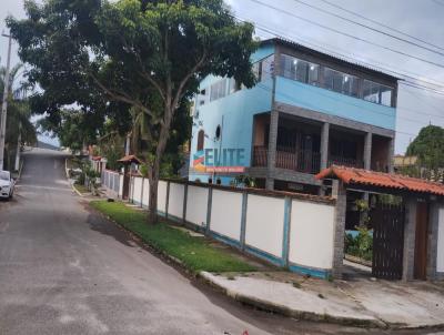 Casa Duplex para Venda, em Saquarema, bairro Boqueiro, 4 dormitrios, 4 banheiros, 2 sutes, 1 vaga