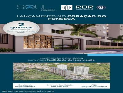 Apartamento para Venda, em Niteri, bairro Fonseca, 2 dormitrios, 2 banheiros, 1 sute, 1 vaga