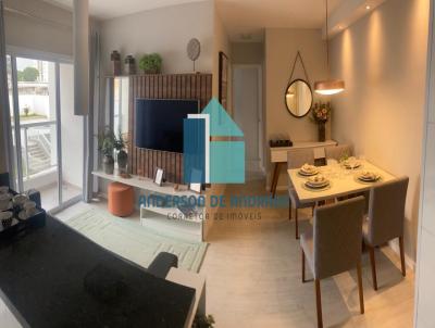 Apartamento para Venda, em São Paulo, bairro Vila São Francisco (Zona Leste), 2 dormitórios, 1 banheiro, 1 vaga