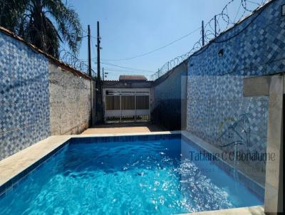 Casa para Venda, em Itanham, bairro Balnerio Gaivota, 2 dormitrios, 1 banheiro, 2 vagas