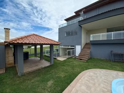 Casa para Venda, em Rio das Ostras, bairro Alphaville, 5 dormitrios, 6 banheiros, 3 sutes, 2 vagas