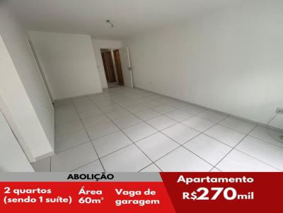 Apartamento para Venda, em Rio de Janeiro, bairro Abolio, 2 dormitrios, 1 banheiro, 1 sute, 1 vaga