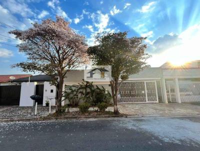 Casa para Venda, em Bragana Paulista, bairro Jardim Primavera, 4 dormitrios, 1 sute, 3 vagas