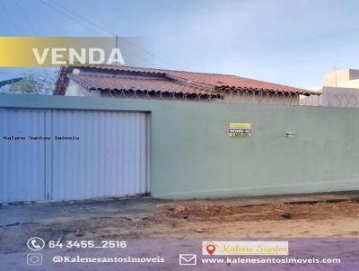 Casa para Venda, em Caldas Novas, bairro Condomnio So Francisco, 2 dormitrios, 1 banheiro, 1 sute