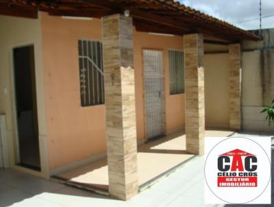 Casa para Venda, em Aracaju, bairro Aeroporto, 2 dormitrios, 1 banheiro, 1 sute, 3 vagas