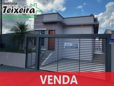 Casa para Venda, em Jaguariava, bairro Usina Velha, 3 dormitrios, 1 banheiro, 1 sute